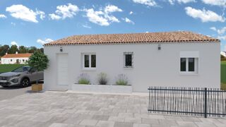  Maison 3 pièces 80 m² Saint-sernin