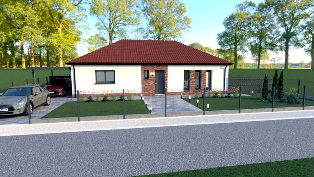 vente Maison - 5 pièce(s) - 108 m² Hantay (59496)