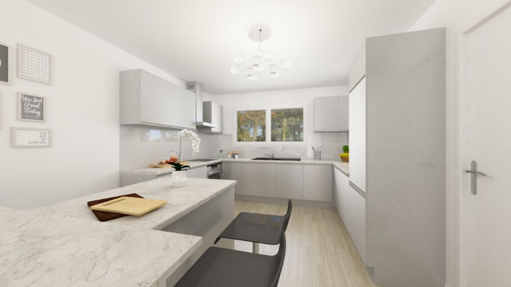 vente Maison - 5 pièce(s) - 100 m² Saléchan (65370)
