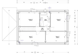  Maison à vendre 5 pièces 125 m²