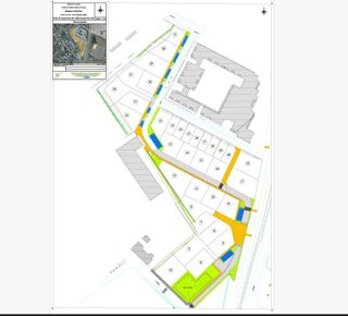  Terrain � vendre 519 m�