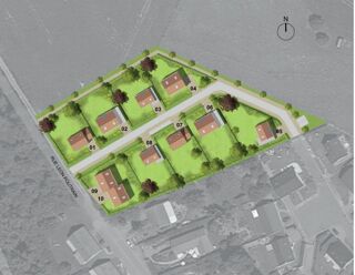  Terrain à vendre 552 m²