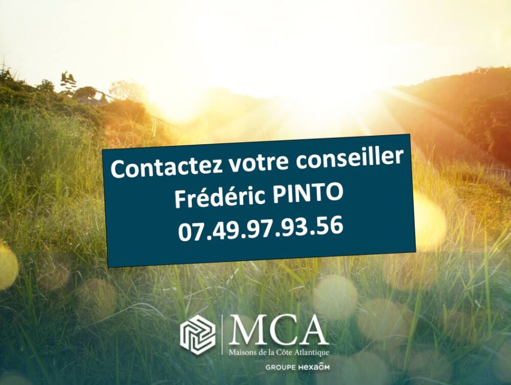 vente Terrain - 886 m² Saint-Pierre-du-Mont (40280)