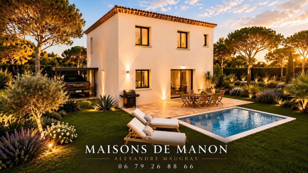 Les Maisons de Manon de Callian vous propose sur ce terr....