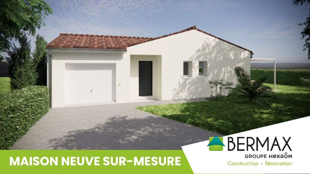A Mornac-sur-Seudre, venez découvrir cette maison de pla....