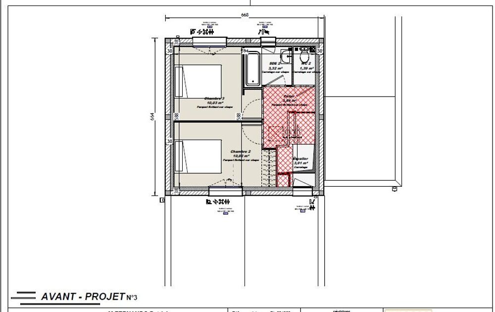 vente Maison - 4 pièce(s) - 95 m² Soulgé-sur-Ouette (53210)