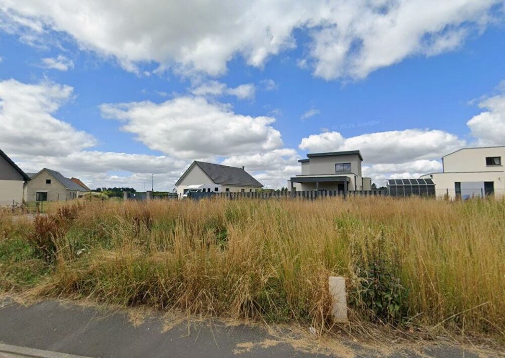 vente Terrain - 464 m² Saint-Clair-sur-les-Monts (76190)