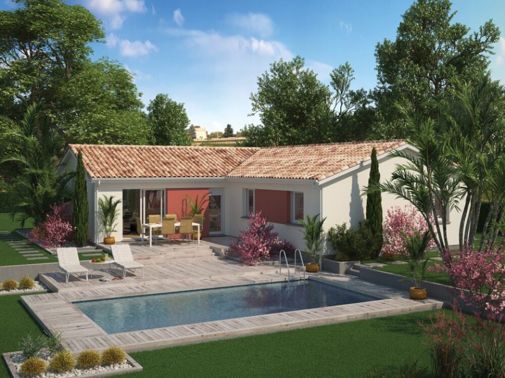vente Maison - 4 pièce(s) - 100 m² Pérignac (16250)