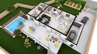  Maison � vendre 5 pi�ces 136 m�