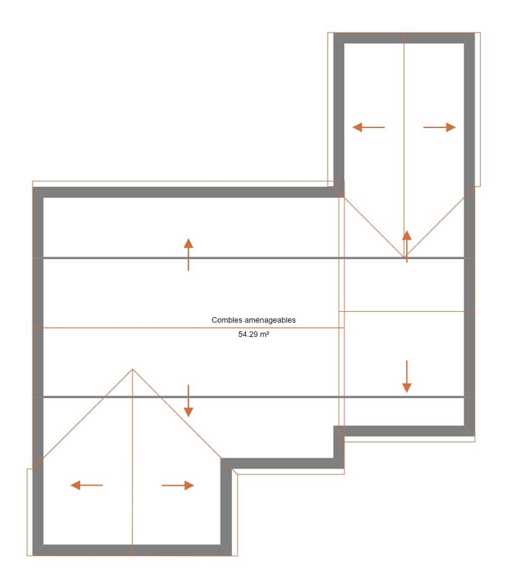 MAISON À CONSTRUIRE DE 100 M² PROCHE DE BOURGES, 3 PIÈCE....