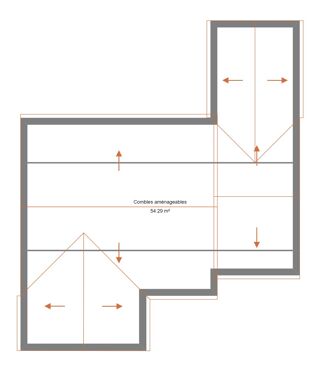  Maison à vendre 3 pièces 100 m²