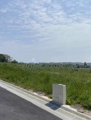  Terrain � vendre 548 m�