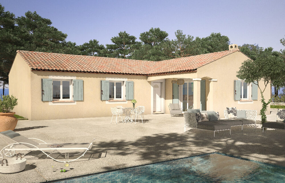 VENTE : maison de 5 pièces (104 m²) à Velaux Emplace....