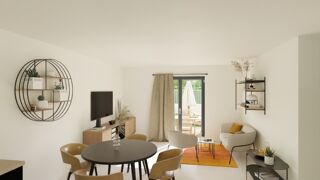  Maison à vendre 3 pièces 65 m²