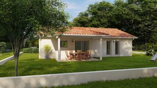 vente Maison - 4 pièce(s) - 90 m² Le Porge (33680)