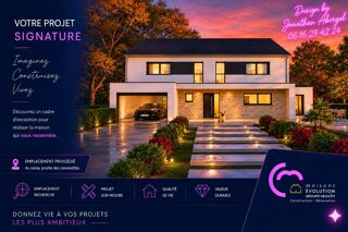  Maison 3 pièces 90 m² Pamfou