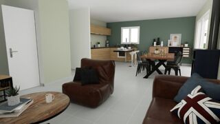  Maison � vendre 5 pi�ces 89 m�