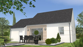  Maison à vendre 4 pièces 60 m²