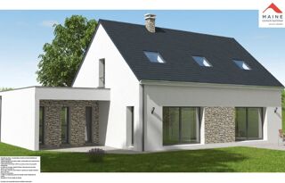  Maison 5 pi�ces 171 m� Ro�z�-sur-sarthe