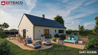  Maison 5 pi�ces 105 m� Marcilly-la-campagne