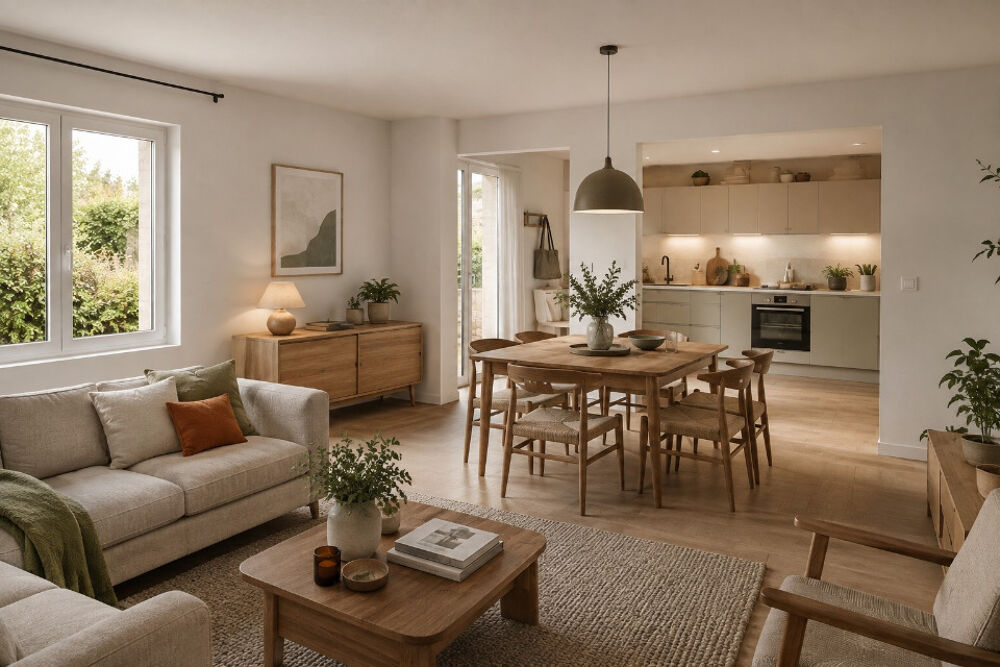 vente Maison - 4 pièce(s) - 110 m² Steige (67220)