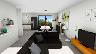  Maison à vendre 4 pièces 82 m²