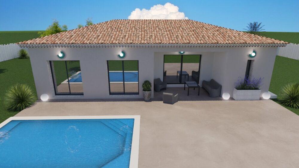 vente Maison - 3 pièce(s) - 80 m² Rians (83560)
