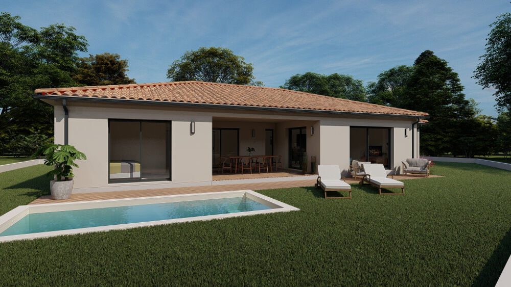 vente Maison - 4 pièce(s) - 120 m² Champniers (16430)