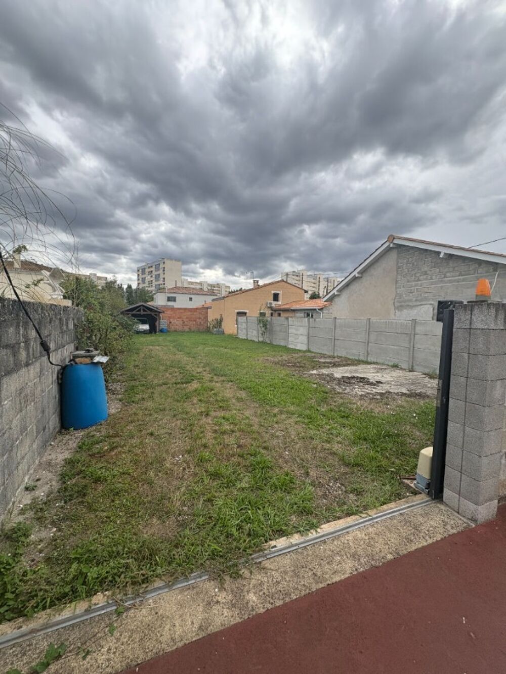 vente Terrain - 856 m² Parempuyre (33290)