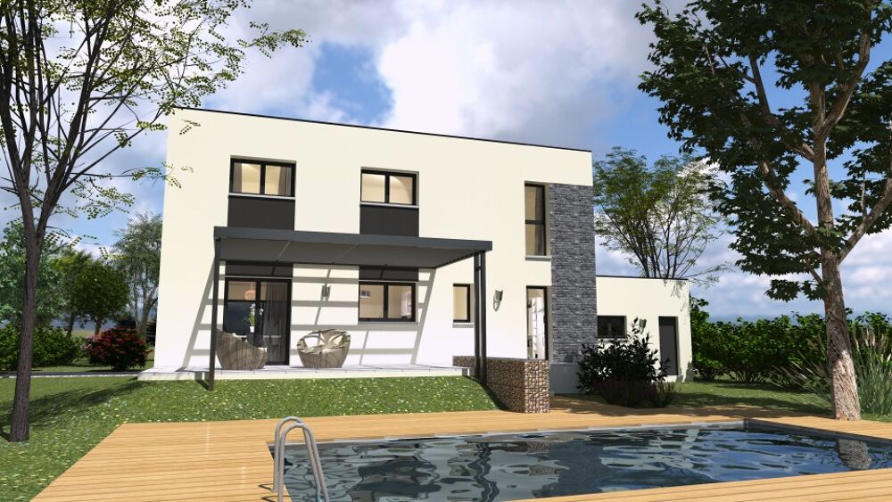 MAISON À CONSTRUIRE DE 175 M² À CHENNEVIÈRES-SUR-MARNE, ....