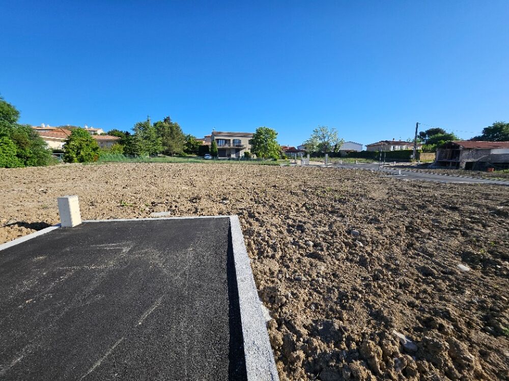 MAISON À CONSTRUIRE DE 100 M² AVEC 4 PIÈCES À GRÉASQUE, ....