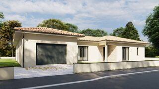  Maison 4 pi�ces 139 m� Saint-loub�s