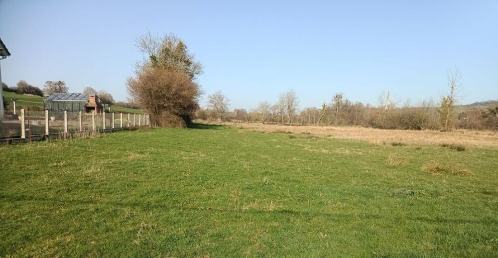 vente Terrain - 1000 m² Fréauville (76660)