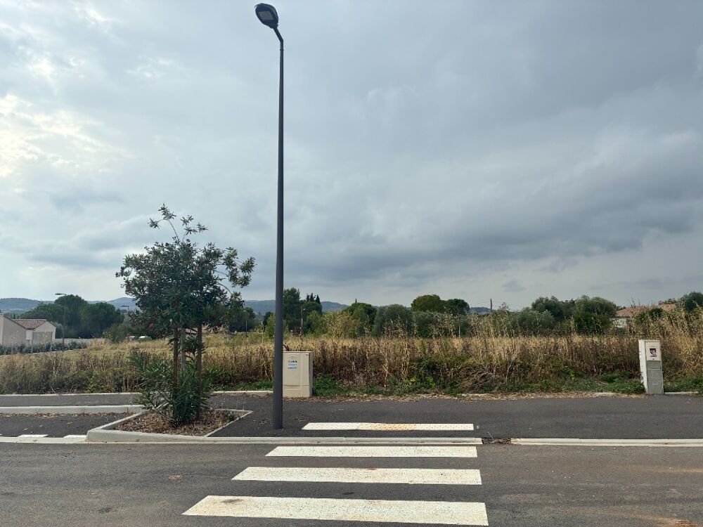vente Terrain - 600 m² Leuc (11250)