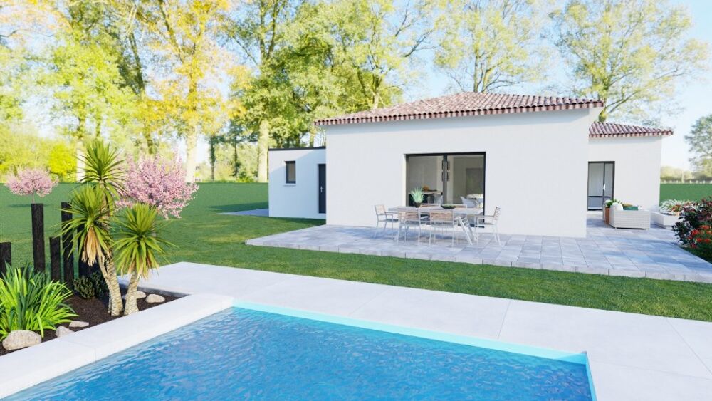 vente Maison - 5 pièce(s) - 120 m² Grignan (26230)