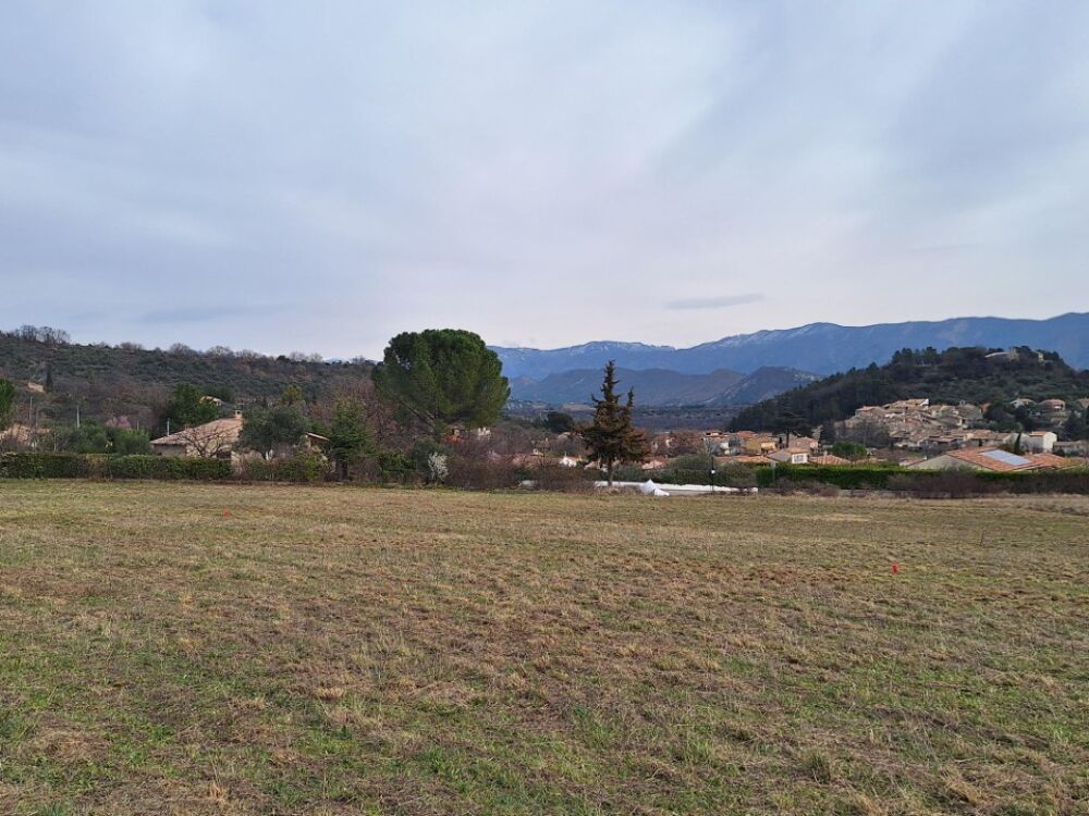 vente Terrain - 676 m² Peipin (04200)