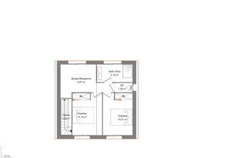  Maison 7 pièces 170 m² Châteauneuf-sur-cher