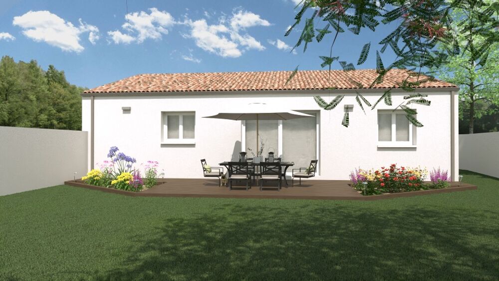 Maison MCA vous propose de concrétiser votre projet de c....