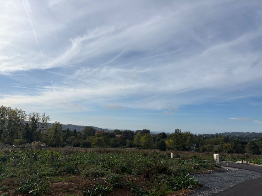 vente Terrain - 1001 m² Bonneville-sur-Touques (14800)