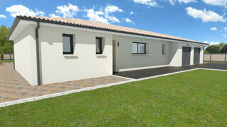  Maison 5 pi�ces 120 m� Fonsorbes