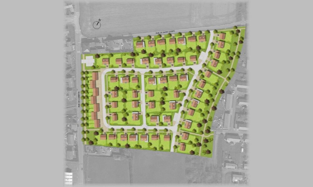 Harnes : maison de 5 pièces (130 m²) en vente Idéale....