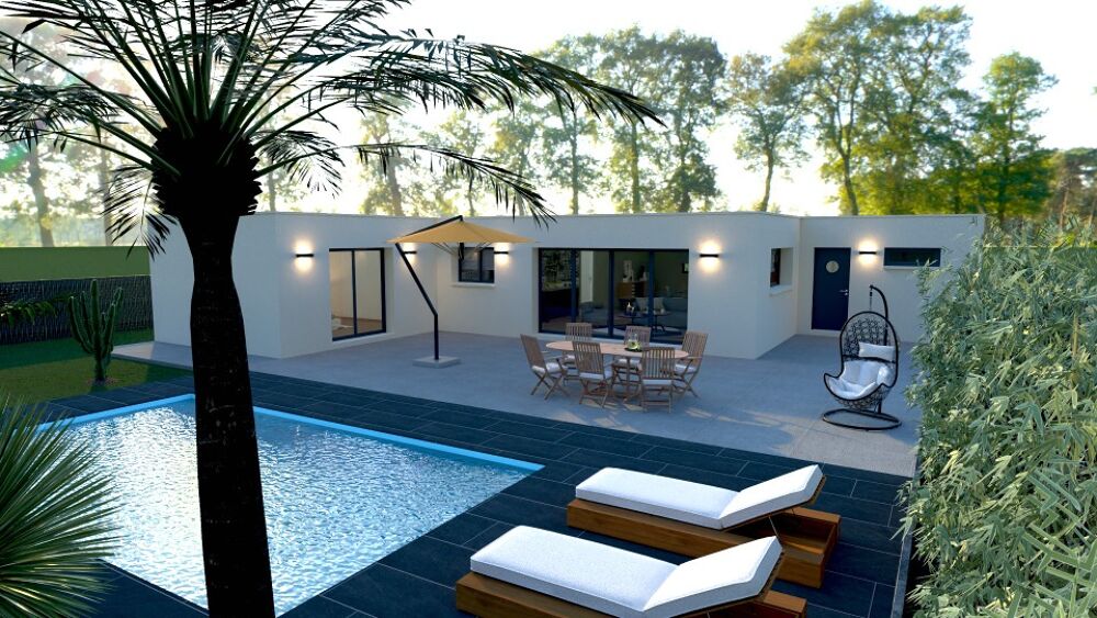 vente Maison - 4 pièce(s) - 110 m² Villeneuve-de-la-Raho (66180)