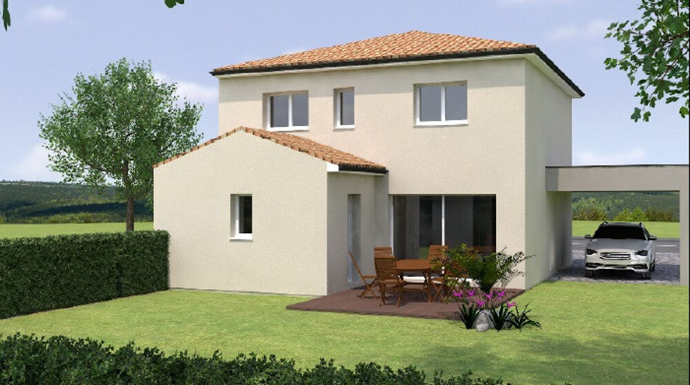 vente Maison - 7 pièce(s) - 132 m² Saint-Macaire-en-Mauges (49450)