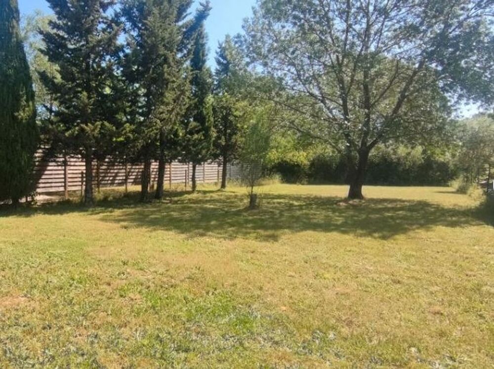 vente Terrain - 390 m² Les Matelles (34270)