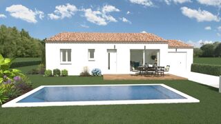  Maison 5 pices 83 m Les granges-gontardes