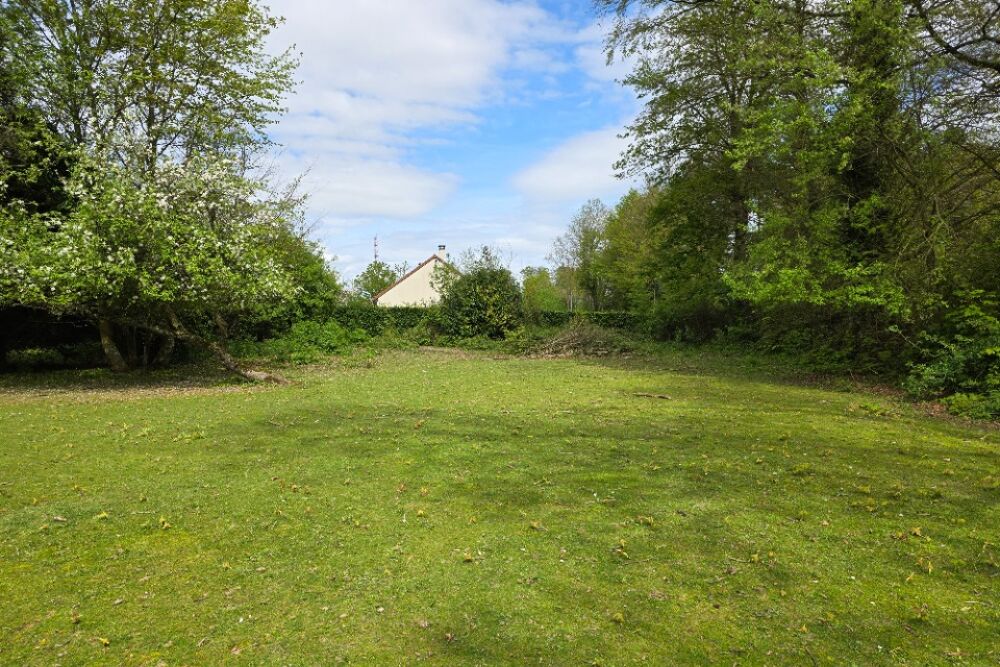 vente Terrain - 1000 m² Amfreville-les-Champs (76560)