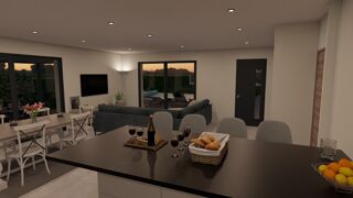  Maison à vendre 4 pièces 104 m²