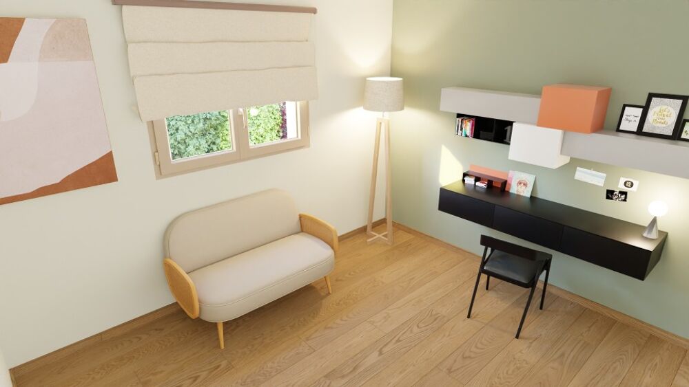 MAISON A CONSTRUIRE A RIA-SIRACH DE 137 m² Construis....