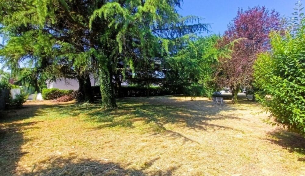 vente Terrain - 741 m² Bourg-lès-Valence (26500)