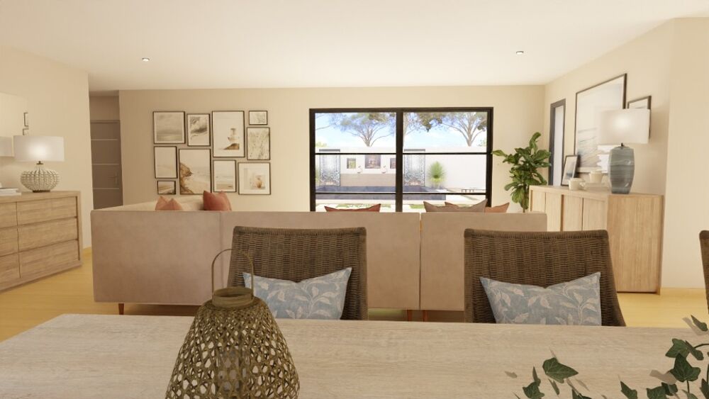 vente Maison - 5 pièce(s) - 120 m² Vers-Pont-du-Gard (30210)